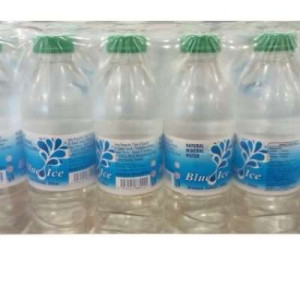 BLUE ICE NATURAL MINERAL WATER 500ML