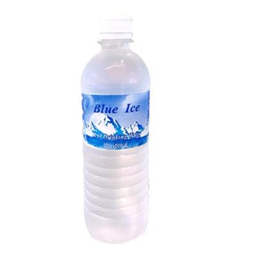 BLUE ICE R.O WATER 500ML