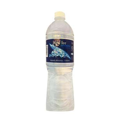 BLUE ICE R.O WATER 1.5L