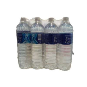 BLUE ICE R.O WATER 1.5L*12