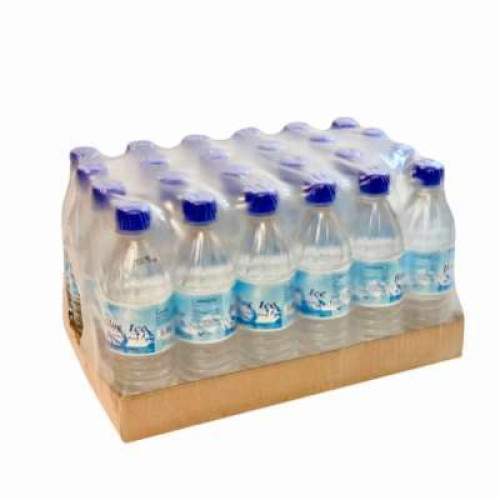 BLUE ICE R.O WATER 500ML*24