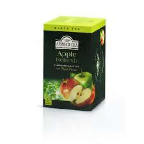 AHMAD TEA APPLE FRESH 20S