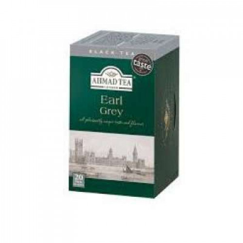 AHMAD TEA EARL GREY 20S