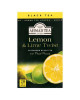 AHMAD TEA LEMON & LIME BLACK TEA 20S