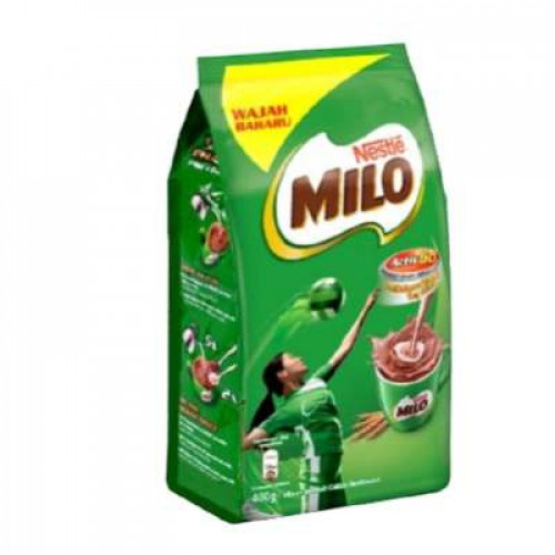 MILO ACTIGEN-E SOFTPACK 400G