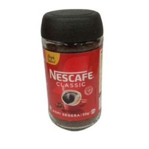 NESCAFE CLASSIC JAR 50G