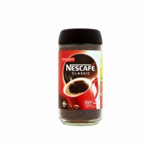 NESCAFE CLASSIC JAR 200G