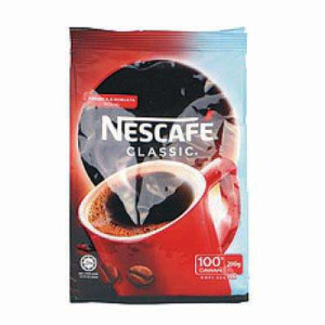 NESCAFE CLASSIC REFILL 100G NESCAFE CLASSIC REFILL 100G