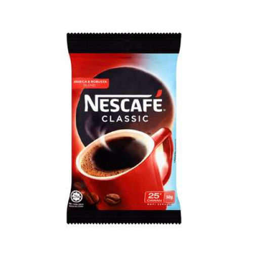 NESCAFE CLASSIC REFILL 50G