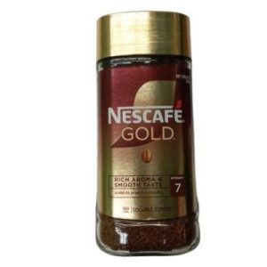 NESCAFE GOLD JAR 200G