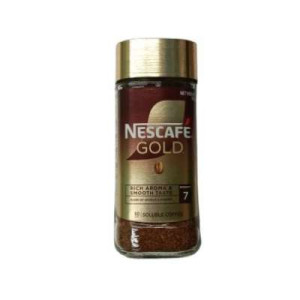 NESCAFE GOLD JAR 100G NESCAFE GOLD JAR 100G