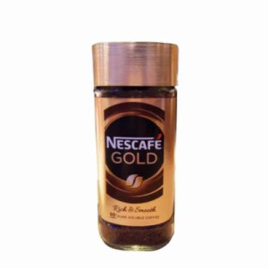 NESCAFE GOLD JAR 100G NESCAFE GOLD JAR 100G