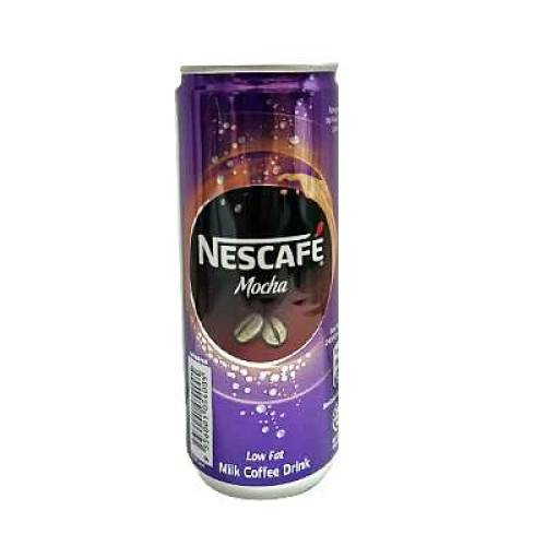 NESCAFE MOCHA CAN 240ML