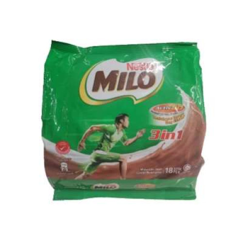 MILO 3IN1 ACT-E FUZE ORIGINAL 33G*18S