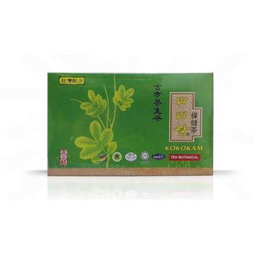 KOKOKAM HERBAL TEA 25S