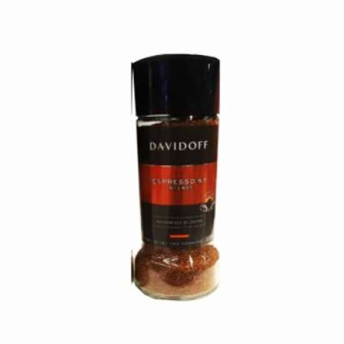 DAVIDOFF INST COFFEE ESPRESSO 57 100G