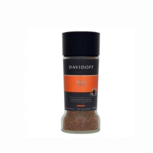DAVIDOFF INST.COFFEE RICH AROMA 100G DAVIDOFF INST.COFFEE RICH AROMA 100G