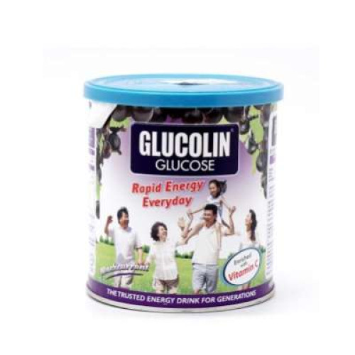 GLUCOLIN BLACKCURRANT COMPLETE 420G