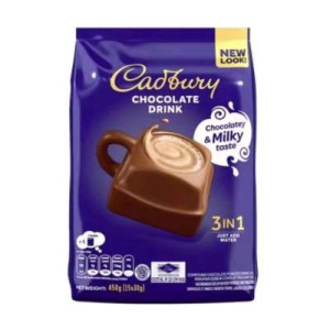 CAD 3IN1 HOT CHOC MP 13 X30G CAD 3IN1 HOT CHOC MP 13 X30G