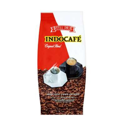 INDOCAFE ORIGINAL BLEND-REFILL PACK 50G