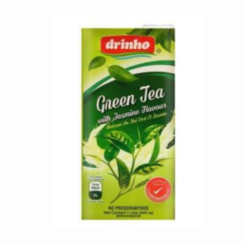 DRINHO GREEN TEA 1L