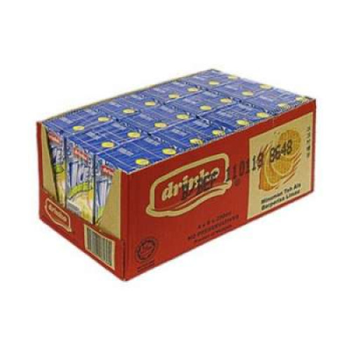 DRINHO ICE LEMON TEA 250ML*24