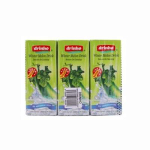 DRINHO WINTER MELON 250ML*6