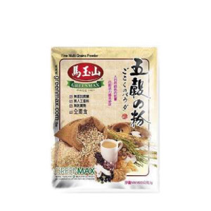 GREENMAX FINE MULTI GRAINS POWDER 600G GREENMAX FINE MULTI GRAINS POWDER 600G