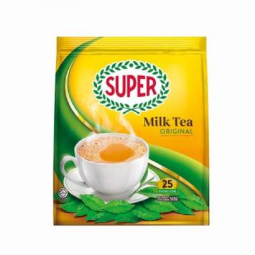 SUPER 3IN1 MILK TEA 18G*25S