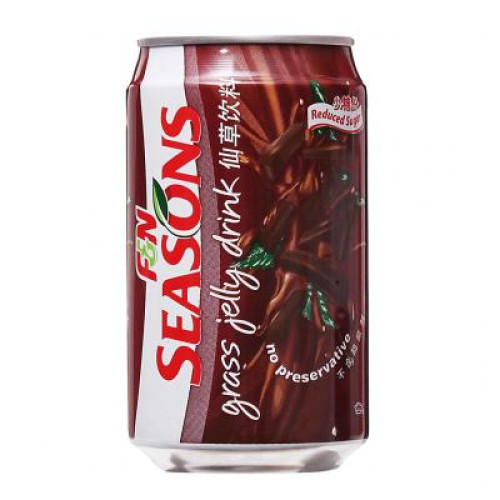 SEASONS GRASS JELLY 300ML