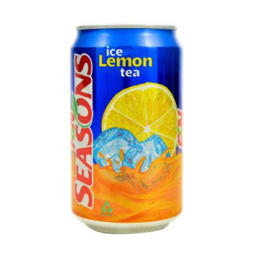 SEASONS ICE LEMON TEA 300ML