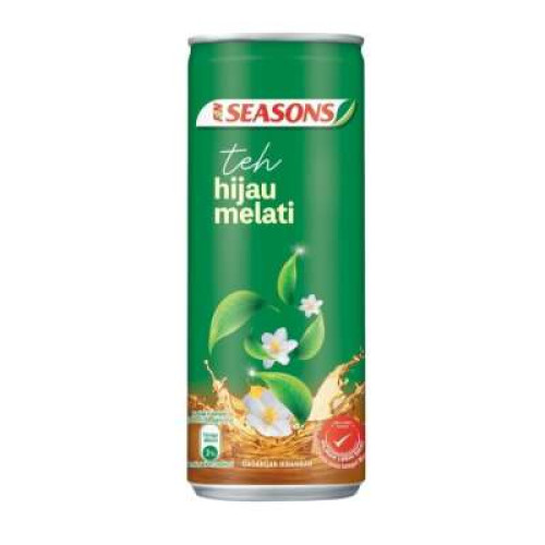 SEASONS JASMINE GREEN TEA 300ML