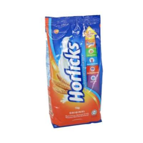 HORLICKS POUCH 900G