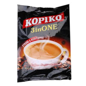 KOPIKO 3 IN 1 COFFEE BAG 20G*32 KOPIKO 3 IN 1 COFFEE BAG 20G*32
