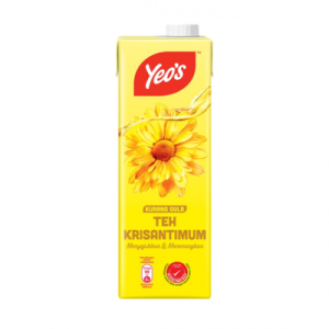 YEO'S CHRYSANTHEMUM TEA 1L YEO'S CHRYSANTHEMUM TEA 1L