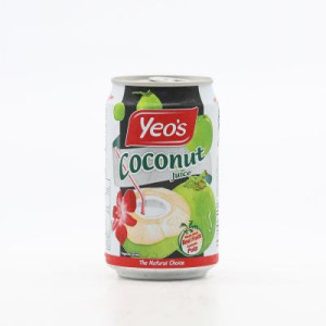 YEO'S COCONUT JUICE 300ML YEO'S COCONUT JUICE 300ML
