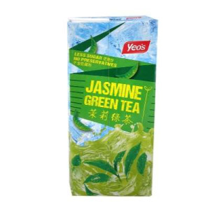YEO'S GREEN TEA 1L YEO'S GREEN TEA 1L