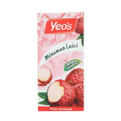 YEO'S LYCHEE 1L