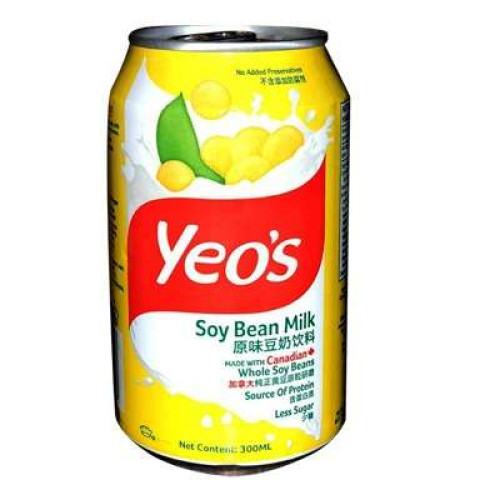 YEO'S SOYA BEAN 300ML