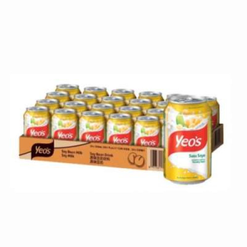 YEO'S SOYA BEAN 300ML*24