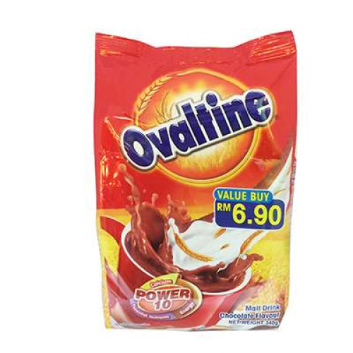 OVALTINE MALT 340G