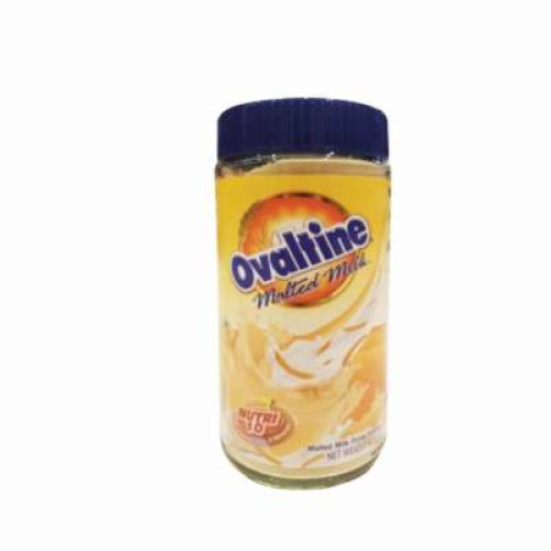 OVALTINE MALTED MILK(JAR) 400G