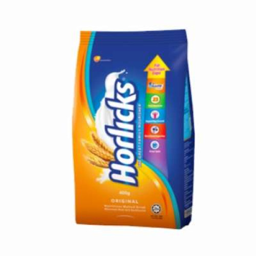 HORLICKS MALT SOFT PACK 360G