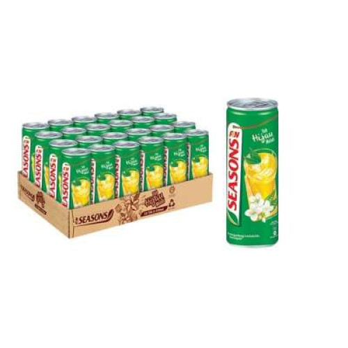 SEASONS JASMINE GREEN TEA 250ML*24