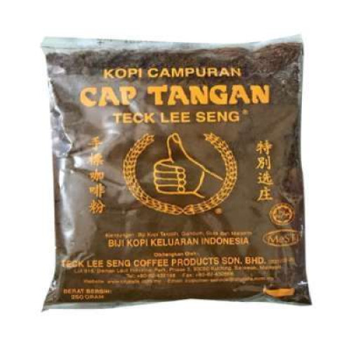 CAP TANGAN KOPI CAMPURAN 250G