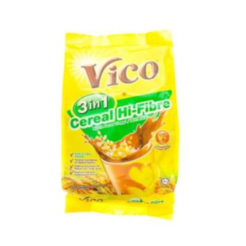 VICO 3 IN 1 CEREAL HI-FIBRE 32G*12S