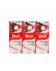 YEO'S LYCHEE 250ML*6