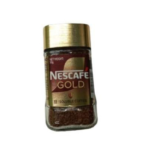 NESCAFE GOLD RICH AROMA 50G