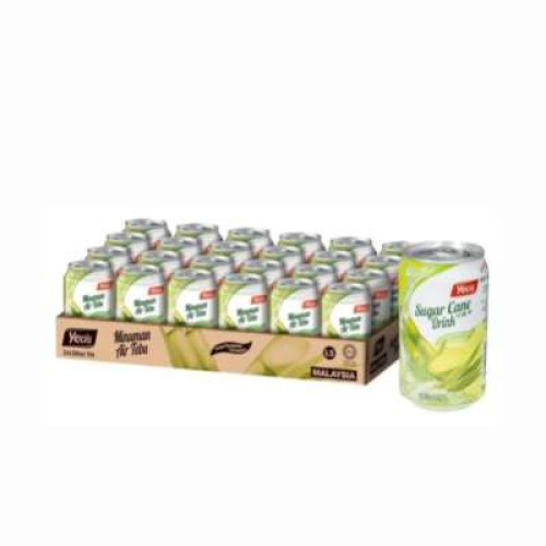 YEO'S SUGAR CANE 300ML*24