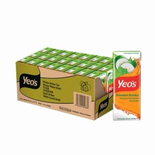 YEO'S WINTER MELON 250ML*24